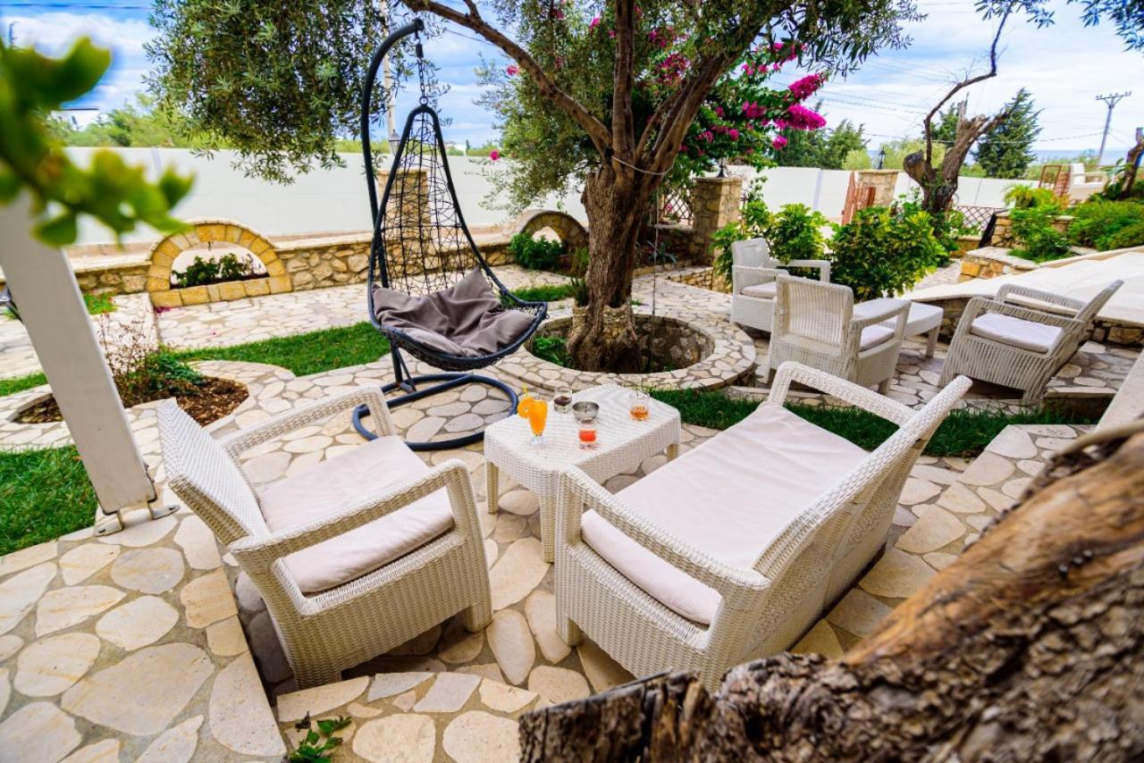 Hotel Orange Dhermi Exterior photo