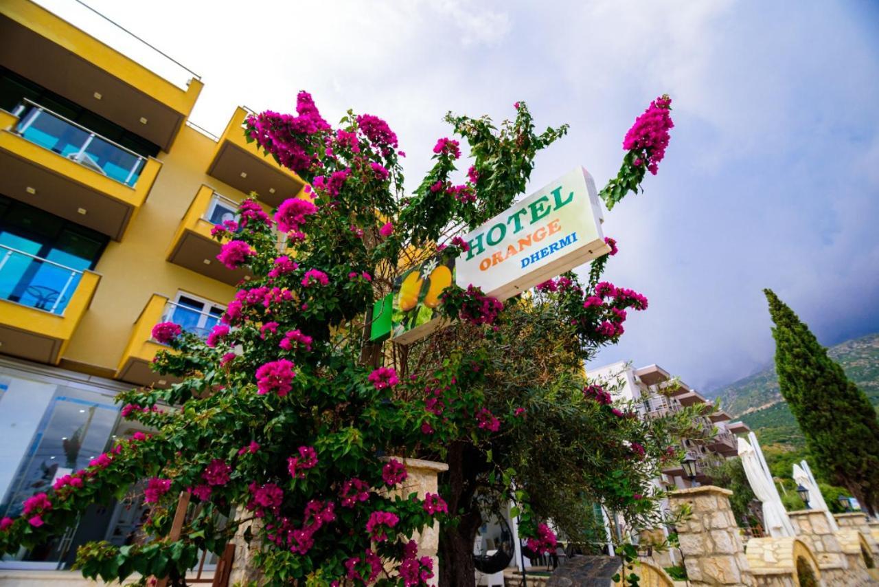 Hotel Orange Dhermi Exterior photo