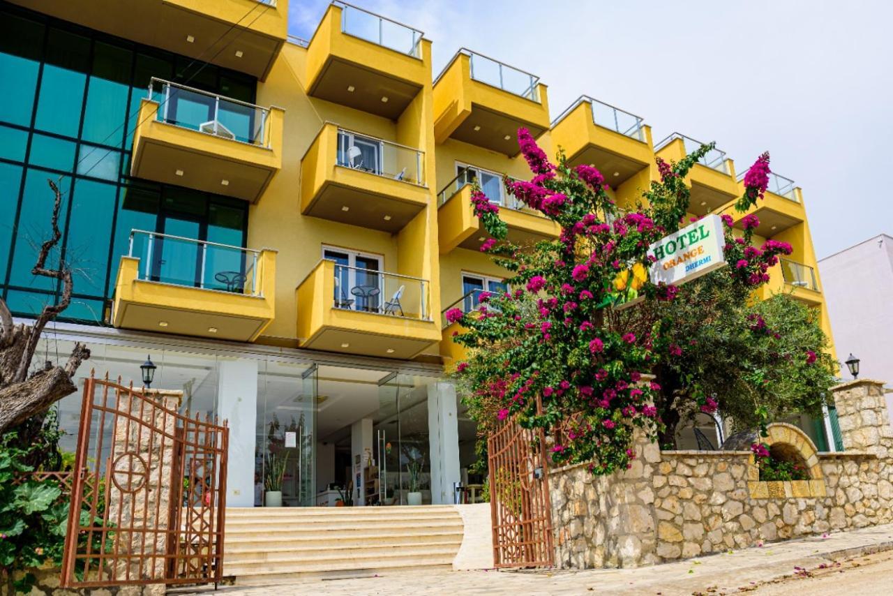Hotel Orange Dhermi Exterior photo