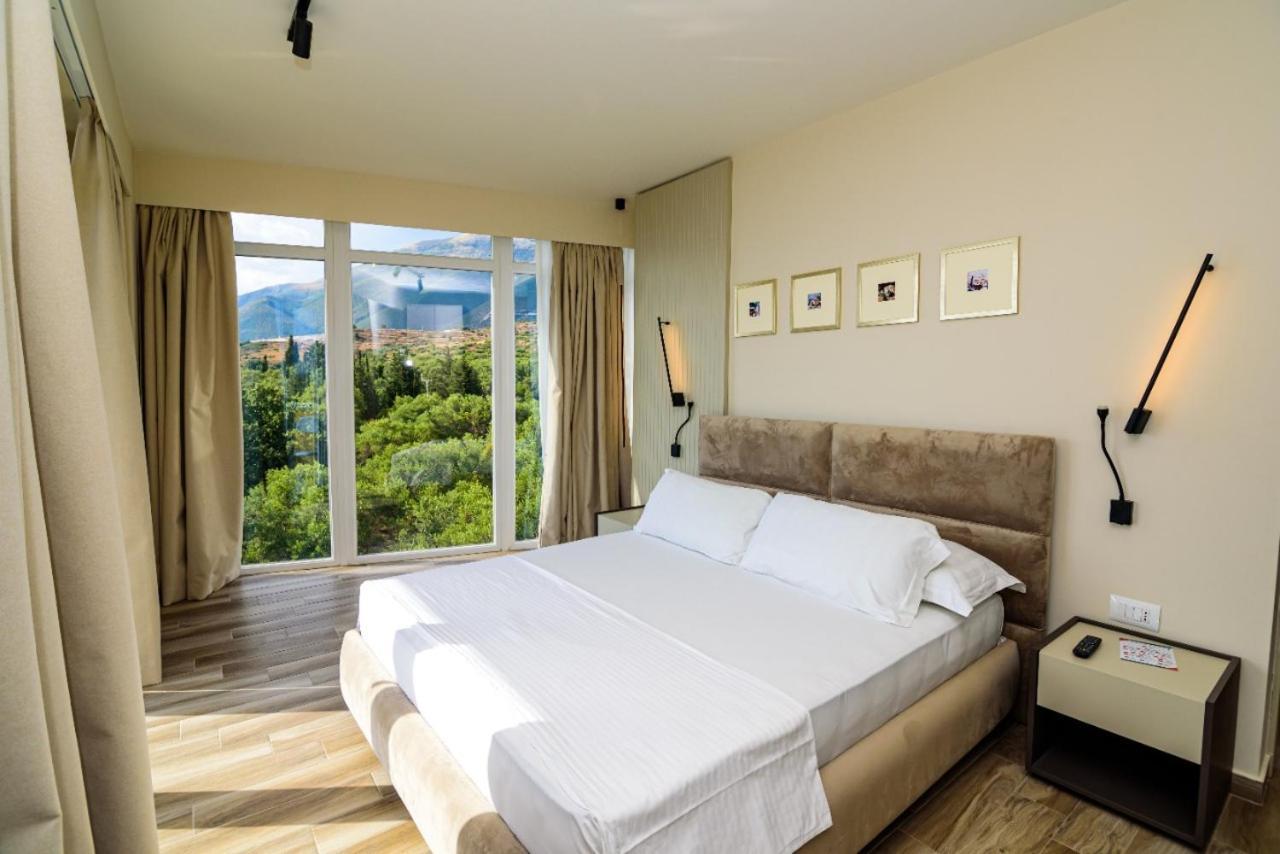 Hotel Orange Dhermi Exterior photo