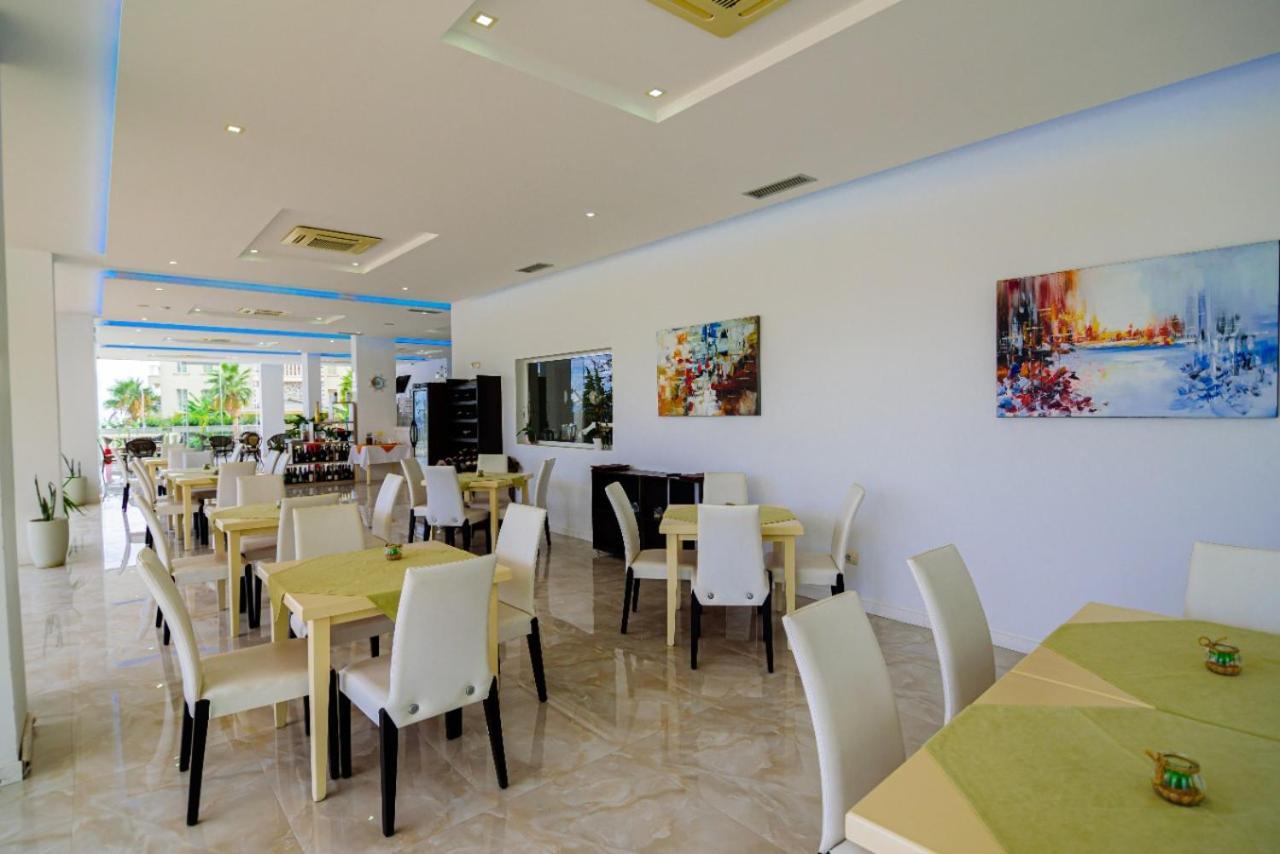 Hotel Orange Dhermi Exterior photo