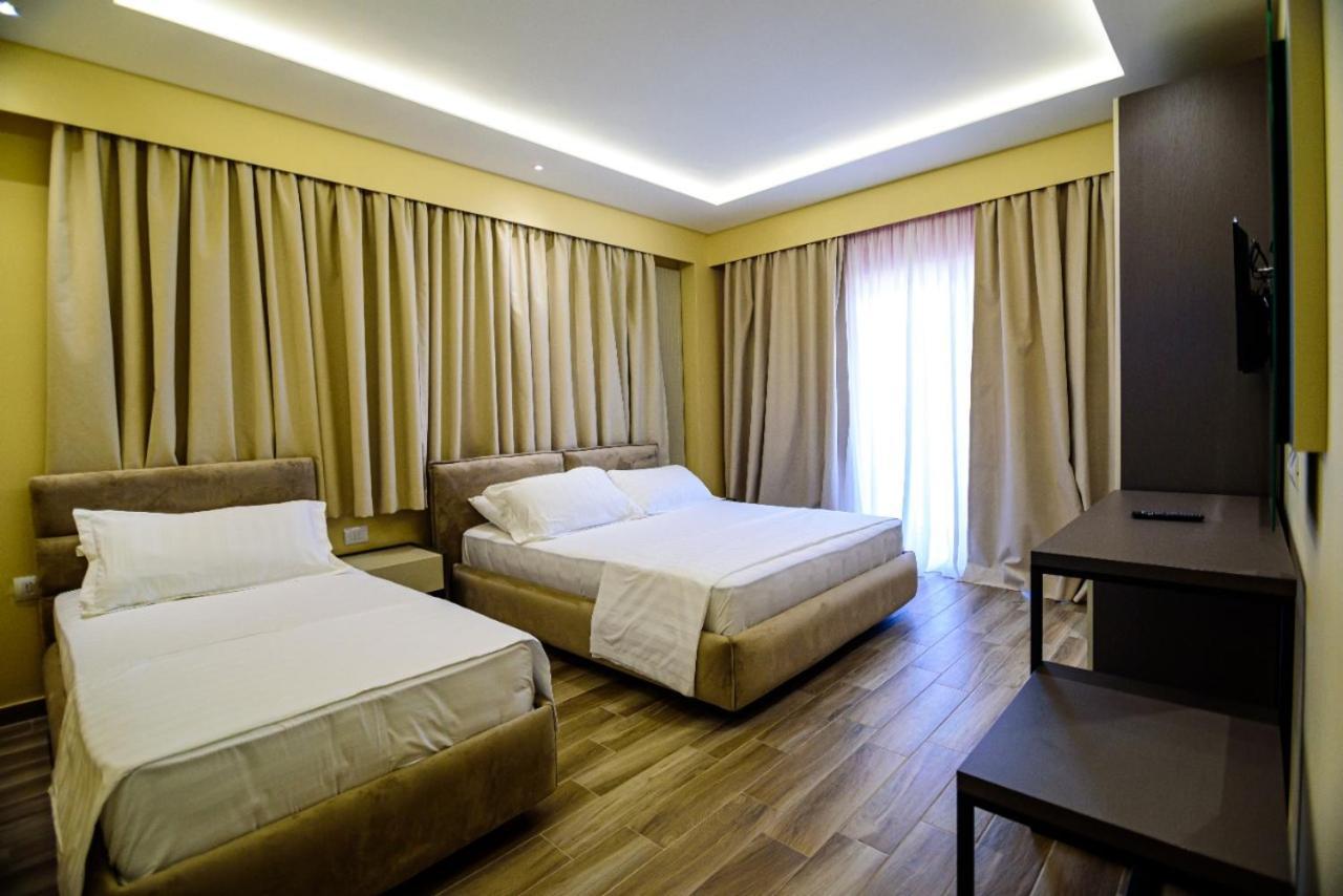Hotel Orange Dhermi Exterior photo