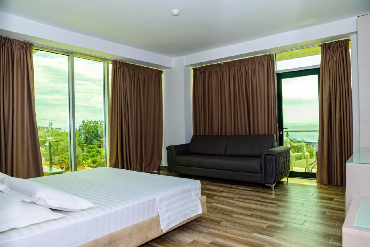 Hotel Orange Dhermi Exterior photo