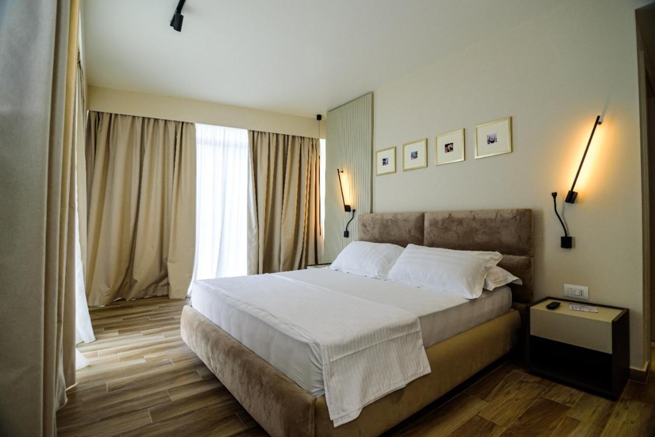 Hotel Orange Dhermi Exterior photo
