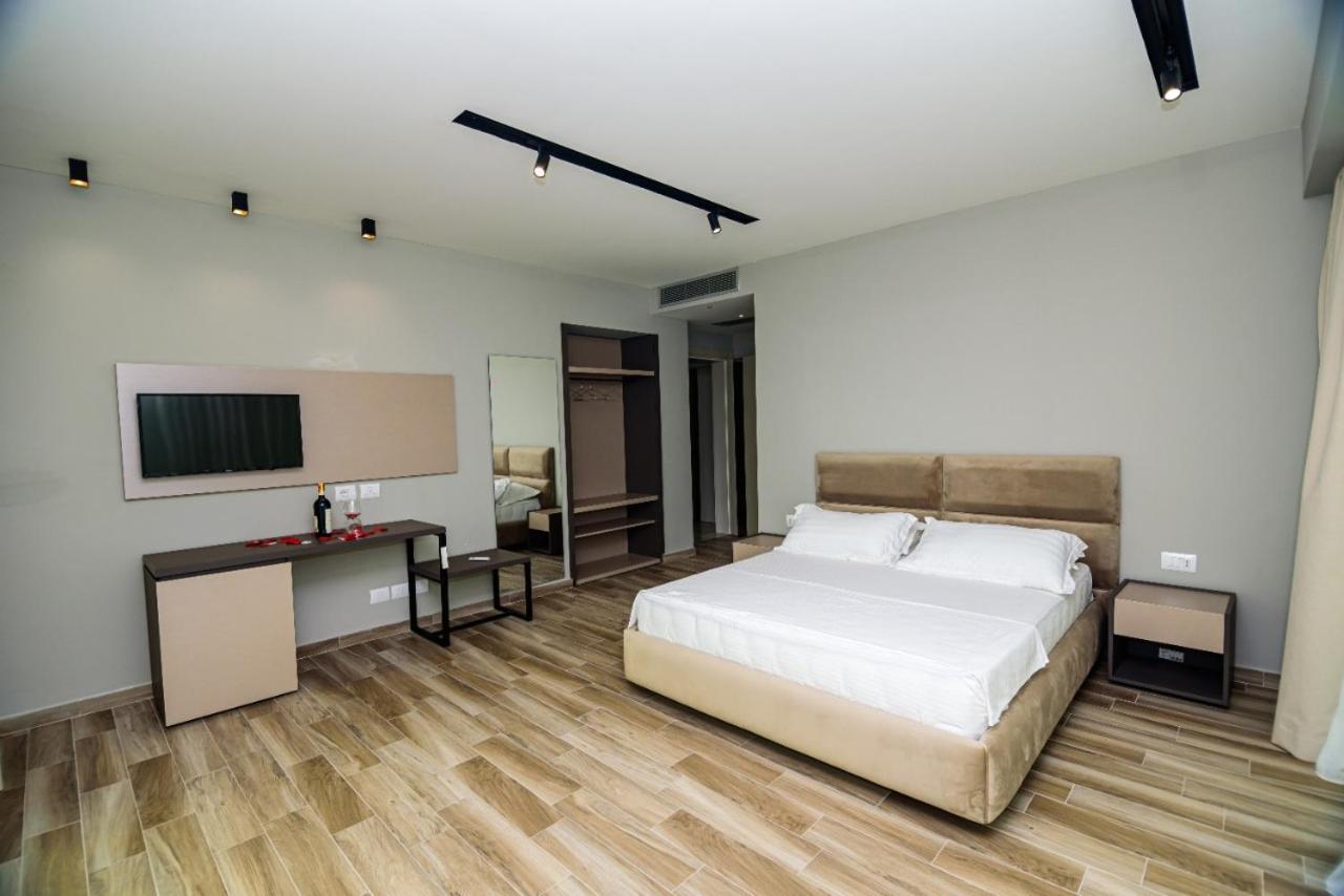 Hotel Orange Dhermi Exterior photo