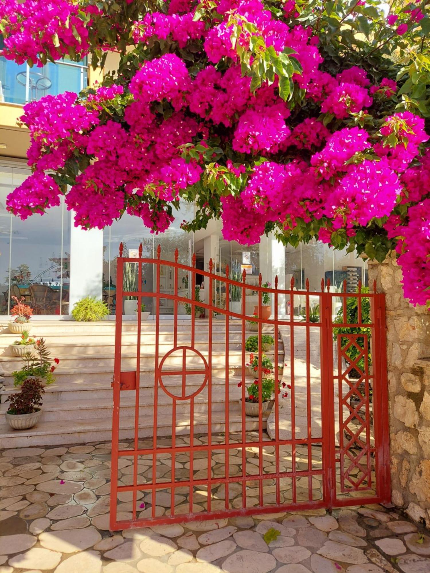 Hotel Orange Dhermi Exterior photo