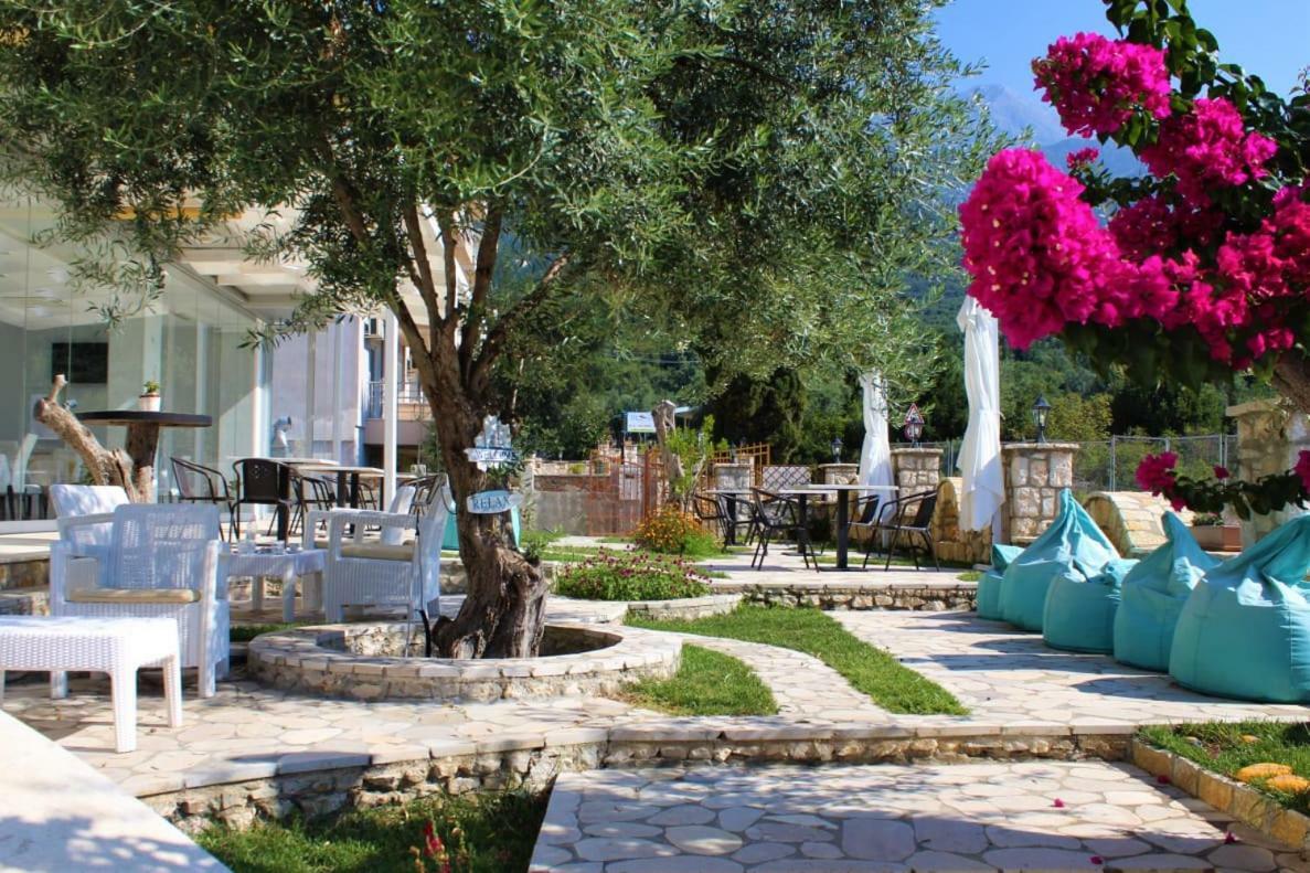 Hotel Orange Dhermi Exterior photo