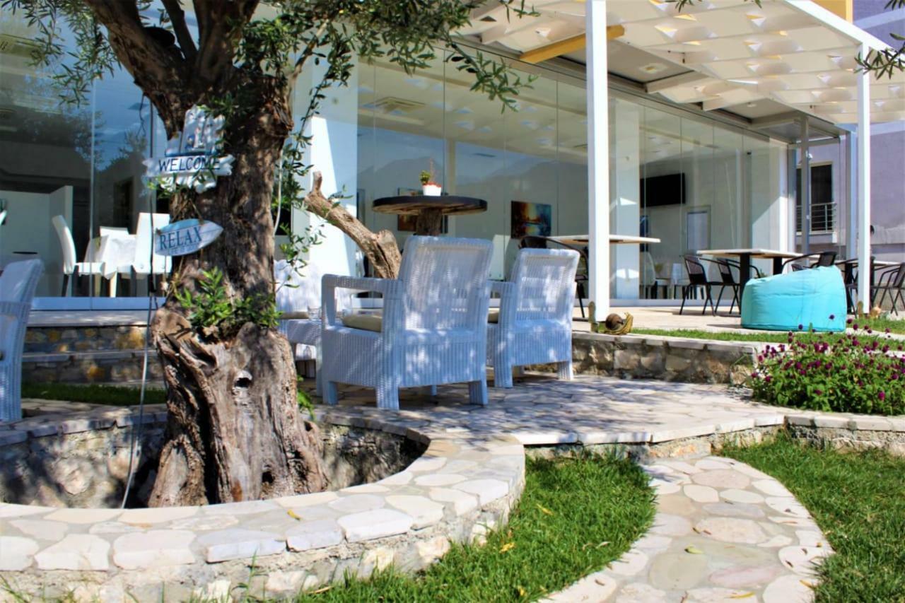 Hotel Orange Dhermi Exterior photo